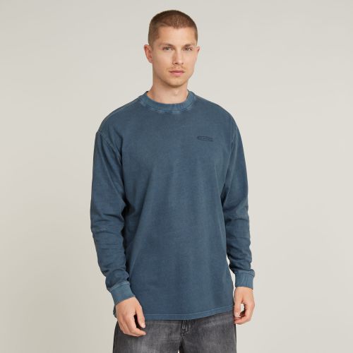 T-shirt Pigment Dye Loose - s - G-Star RAW - Modalova