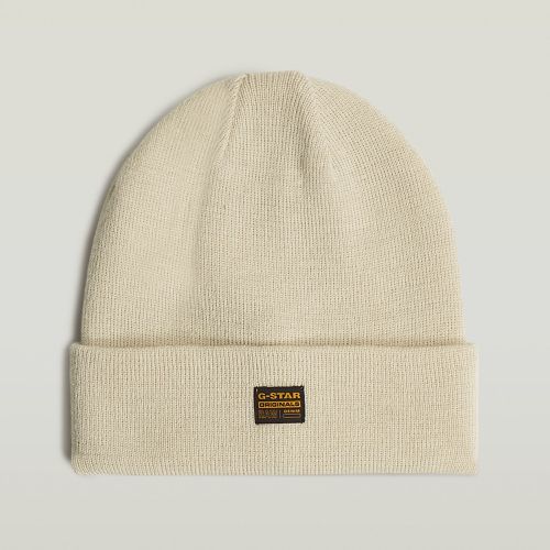 Bonnet long Effo - Blanc - Hommes - G-Star RAW - Modalova