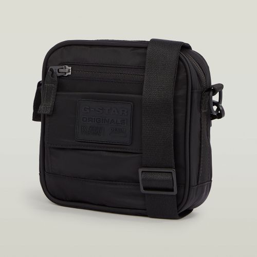 Sac À Bandoulière - Noir - Hommes - G-Star RAW - Modalova