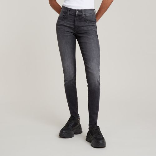 Jean Lhana Skinny - Noir - Femmes - G-Star RAW - Modalova