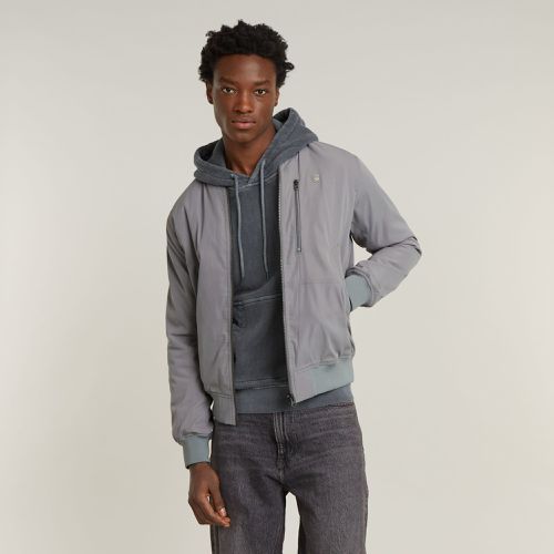 Bomber Tech - Gris - Hommes - G-Star RAW - Modalova