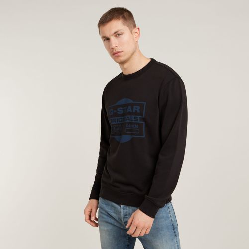 Sweat Originals Underground - s - G-Star RAW - Modalova