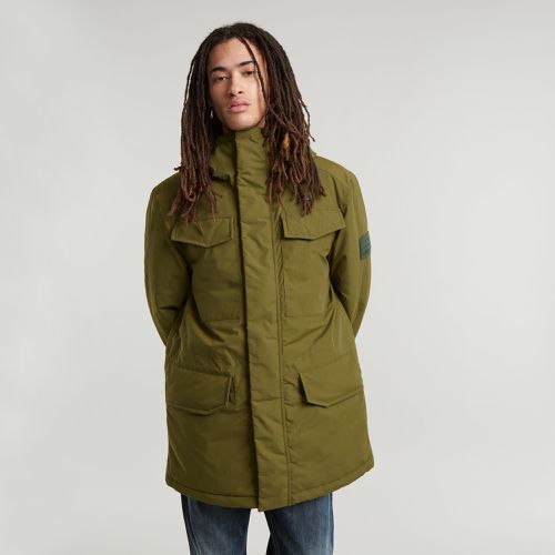 Parka Vodan Padded Hooded - s - G-Star RAW - Modalova