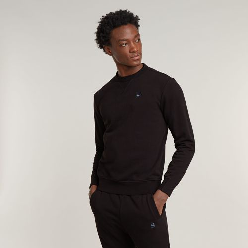 Sweat Nifous - Noir - Hommes - G-Star RAW - Modalova