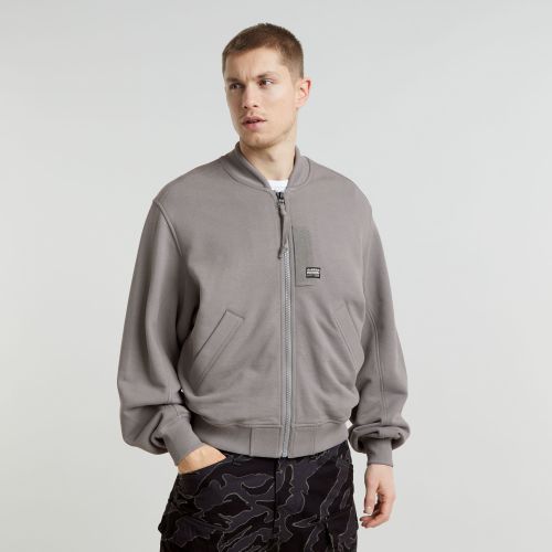 Bomber-Sweat GA-1 Graphic Loose - s - G-Star RAW - Modalova