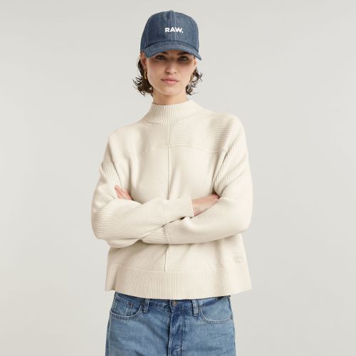 Pull Boxy Mock - s - G-Star RAW - Modalova