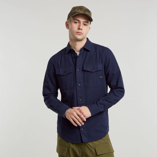 Chemise Marine Slim - s - G-Star RAW - Modalova