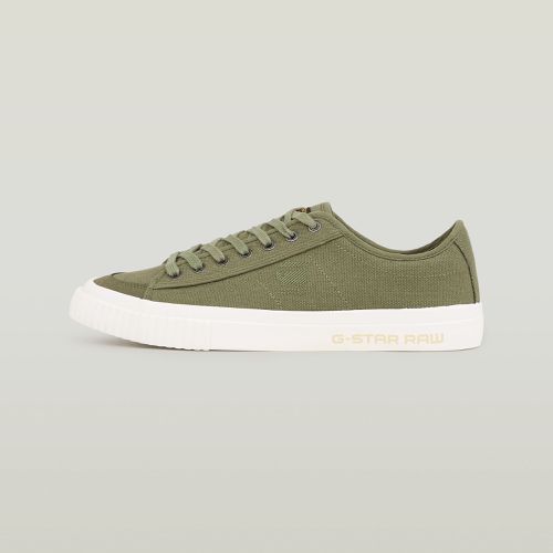 Baskets Deck Basic - Vert - Hommes - G-Star RAW - Modalova