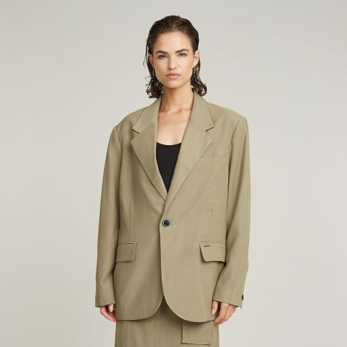 Blazer Big Boyfriend - s - G-Star RAW - Modalova