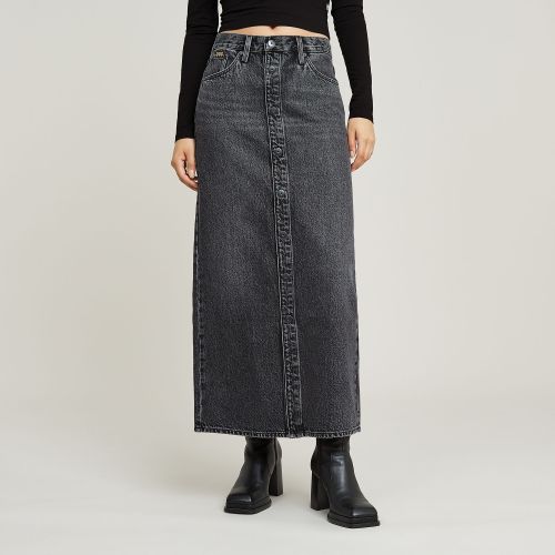 Jupe Longue Viktoria Snaps - s - G-Star RAW - Modalova