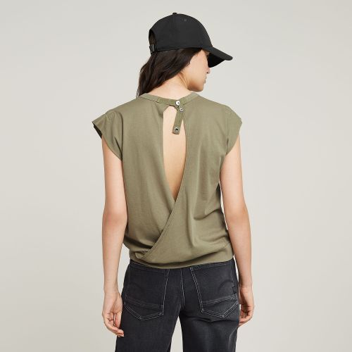 Top Open Back Loose Sleeveless - s - G-Star RAW - Modalova