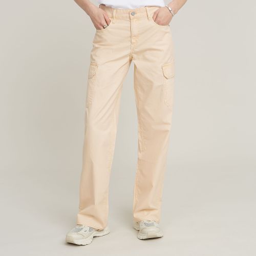 Judee Pantalon cargo à taille basse - s - G-Star RAW - Modalova