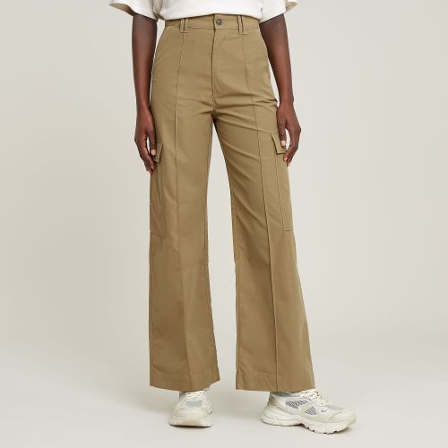 Pantalon Cargo High Waist - s - G-Star RAW - Modalova