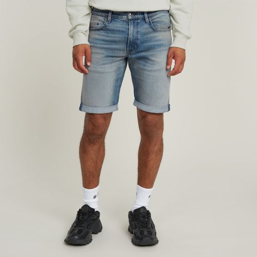 Short Mosa - Bleu moyen - Hommes - G-Star RAW - Modalova