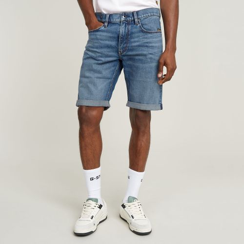 Short Mosa - Bleu moyen - Hommes - G-Star RAW - Modalova