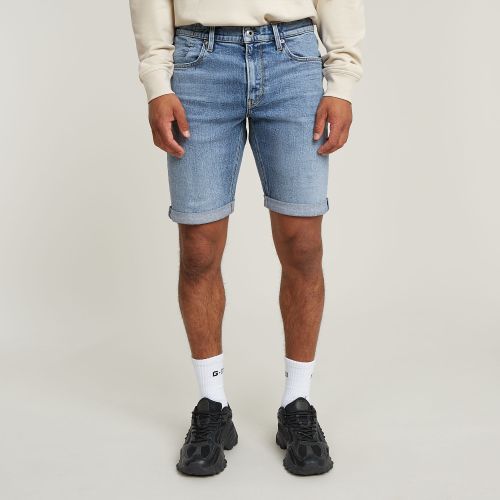 Short Mosa - Bleu moyen - Hommes - G-Star RAW - Modalova