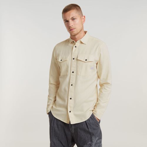 Chemise Marine Slim - s - G-Star RAW - Modalova