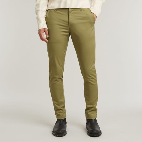 Chino Slim - Vert - Hommes - G-Star RAW - Modalova