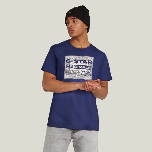 T-Shirt Bandana - s - G-Star RAW - Modalova