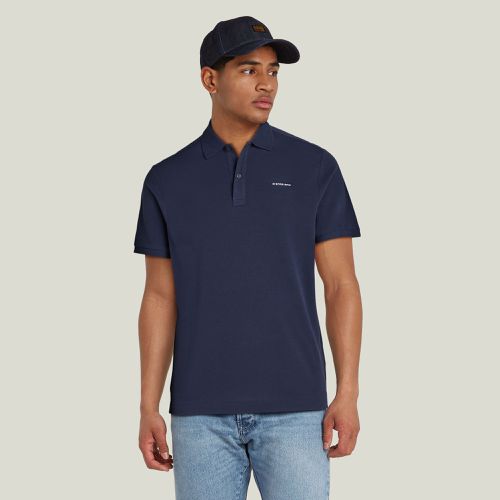 Polo Oluv Slim - s - G-Star RAW - Modalova