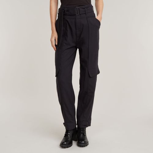 Pantalon High Paperbag - s - G-Star RAW - Modalova