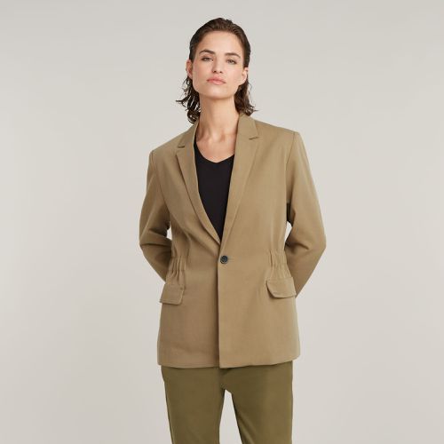 Blazer Elastic Waist - - s - G-Star RAW - Modalova