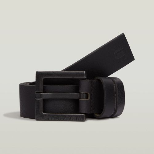 Ceinture New Duko - Noir - Hommes - G-Star RAW - Modalova