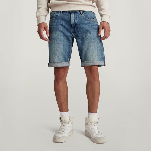 Short Mosa - Bleu moyen - Hommes - G-Star RAW - Modalova