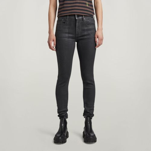 Jean 3301 Skinny - Gris - Femmes - G-Star RAW - Modalova