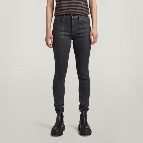 Jean 3301 Skinny - Gris - Femmes - G-Star RAW - Modalova