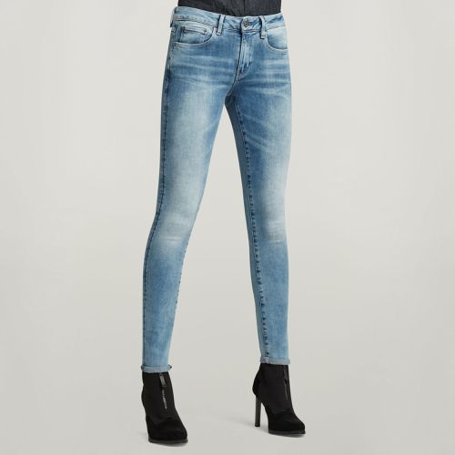 Jean 3301 Mid Skinny - s - G-Star RAW - Modalova