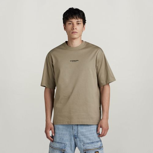 T-Shirt Center Chest Boxy - s - G-Star RAW - Modalova