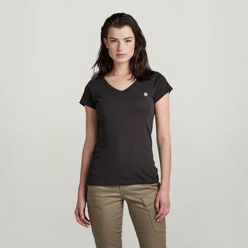 Haut Eyben Slim V-Neck - s - G-Star RAW - Modalova