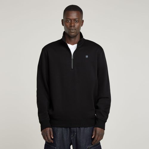 Sweat Premium Core Half Zip - s - G-Star RAW - Modalova