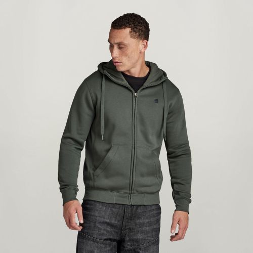 Sweat À Capuche Premium Core Zip Thru - s - G-Star RAW - Modalova