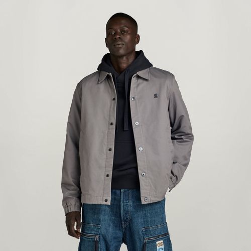 Veste Coach - Gris - Hommes - G-Star RAW - Modalova