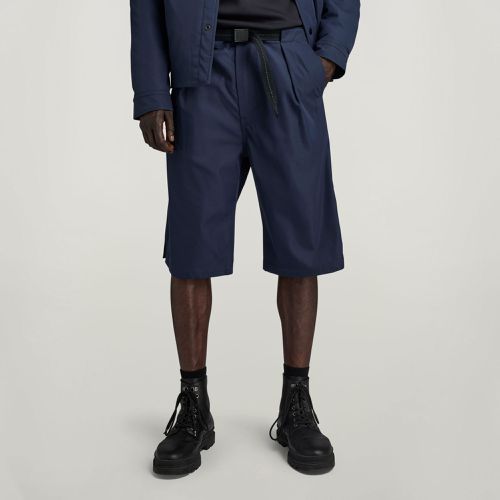 Short Pleated Chino Belt - s - G-Star RAW - Modalova