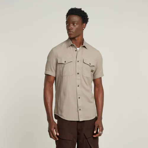 Chemise Marine Slim - s - G-Star RAW - Modalova