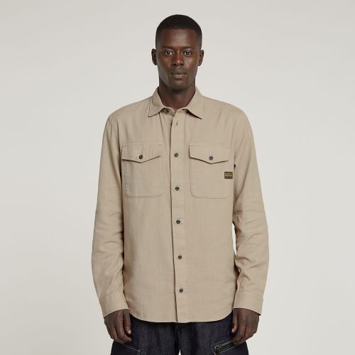 Chemise Marine Slim - s - G-Star RAW - Modalova