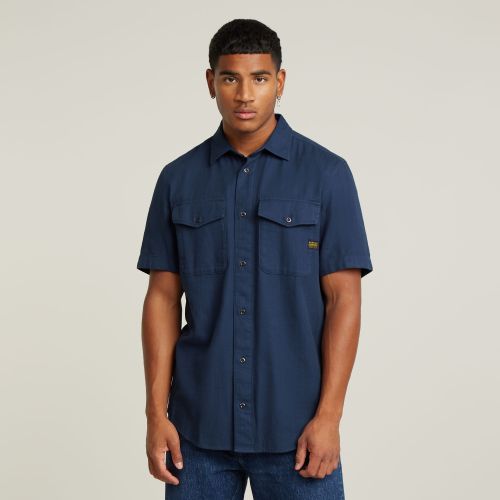 Chemise Marine Slim - s - G-Star RAW - Modalova