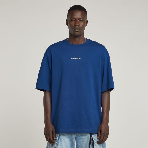 T-Shirt Center Chest Boxy - s - G-Star RAW - Modalova