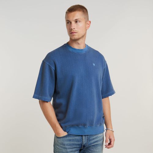 Sweat Overdyed Loose - s - G-Star RAW - Modalova