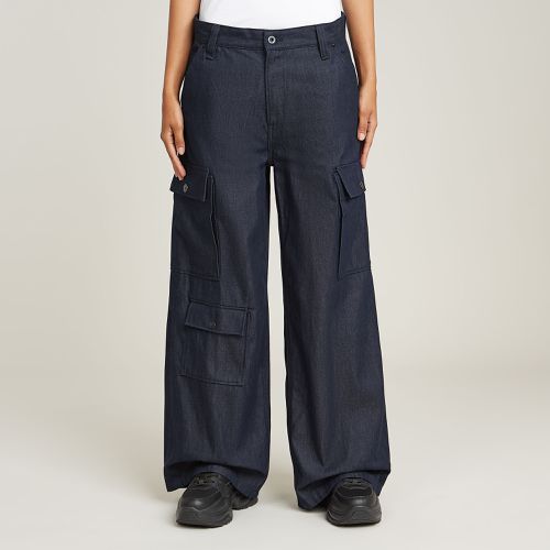 Pantalon Mega Cargo Denim - s - G-Star RAW - Modalova