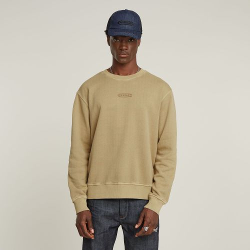 Pull Washed Relaxed - s - G-Star RAW - Modalova