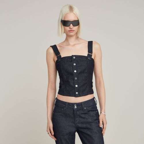 Bustier Avec Bandoulières Amovibles - s - G-Star RAW - Modalova