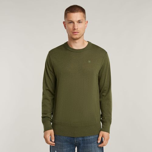 Pull Premium Core Knitted - s - G-Star RAW - Modalova