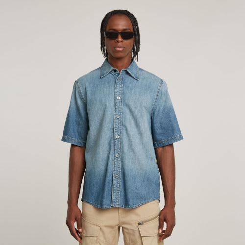Chemise Regular Denim - s - G-Star RAW - Modalova