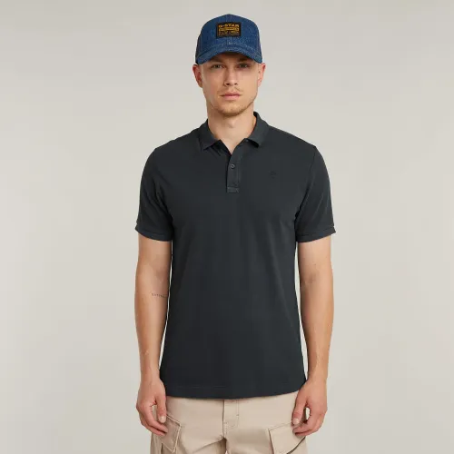 Polo Dunda Overdyed Slim - s - G-Star RAW - Modalova