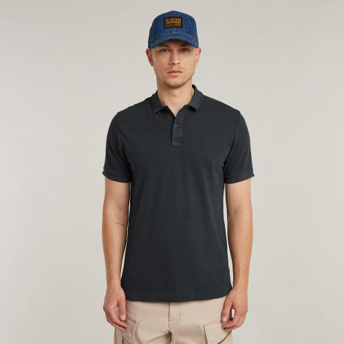 Polo Dunda Overdyed Slim - s - G-Star RAW - Modalova