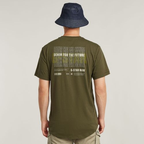 T-shirt Lash Back Graphic - s - G-Star RAW - Modalova